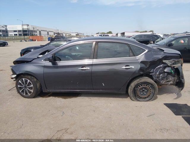 45926224 :رقم المزاد ، 3N1AB7AP0EY263530 vin ، 2014 Nissan Sentra Sv مزاد بيع