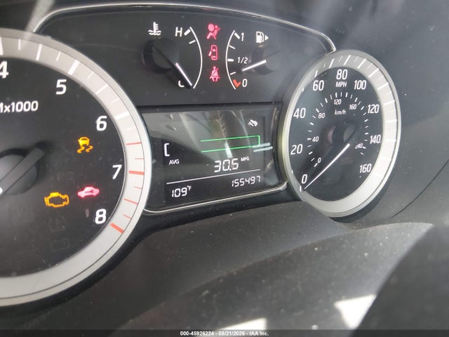 45926224 :رقم المزاد ، 3N1AB7AP0EY263530 vin ، 2014 Nissan Sentra Sv مزاد بيع