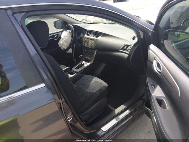45926224 :رقم المزاد ، 3N1AB7AP0EY263530 vin ، 2014 Nissan Sentra Sv مزاد بيع