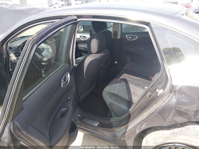 45926224 :رقم المزاد ، 3N1AB7AP0EY263530 vin ، 2014 Nissan Sentra Sv مزاد بيع
