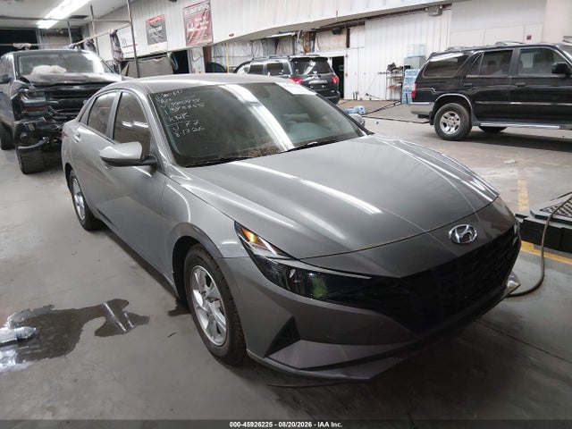 Auction sale of the 2023 Hyundai Elantra Se, vin: KMHLL4AG6PU475934, lot number: 45926225