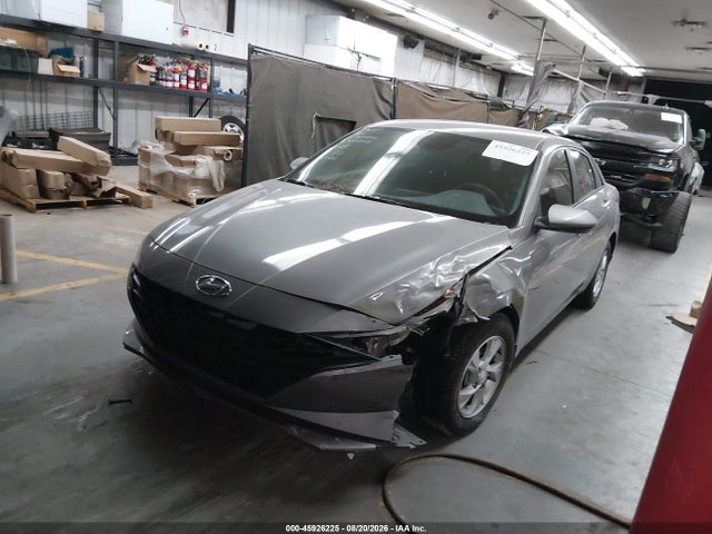 Продаж на аукціоні авто 2023 Hyundai Elantra Se, vin: KMHLL4AG6PU475934, номер лоту: 45926225