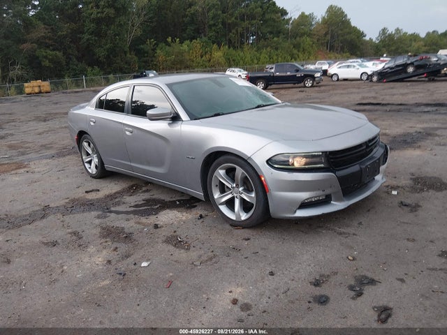 Продаж на аукціоні авто 2016 Dodge Charger R/t, vin: 2C3CDXCT0GH339562, номер лоту: 45926227
