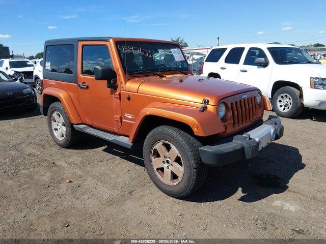 Aukcja sprzedaży 2011 Jeep Wrangler Sahara, vin: 1J4AA5D18BL502672, numer aukcji: 45926229