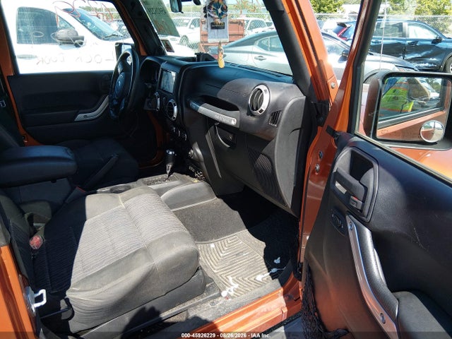 Aukcja sprzedaży 2011 Jeep Wrangler Sahara, vin: 1J4AA5D18BL502672, numer aukcji: 45926229
