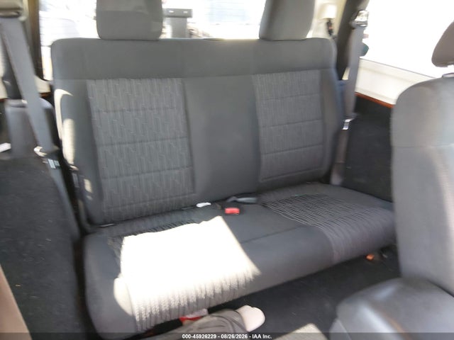 Aukcja sprzedaży 2011 Jeep Wrangler Sahara, vin: 1J4AA5D18BL502672, numer aukcji: 45926229