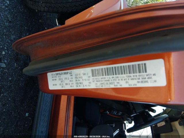 Aukcja sprzedaży 2011 Jeep Wrangler Sahara, vin: 1J4AA5D18BL502672, numer aukcji: 45926229