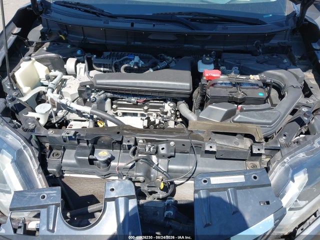 2018 Nissan Rogue Sl მანქანა იყიდება აუქციონზე, vin: 5N1AT2MTXJC736788, აუქციონის ნომერი: 45926230