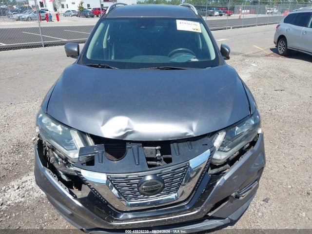 2018 Nissan Rogue Sl მანქანა იყიდება აუქციონზე, vin: 5N1AT2MTXJC736788, აუქციონის ნომერი: 45926230