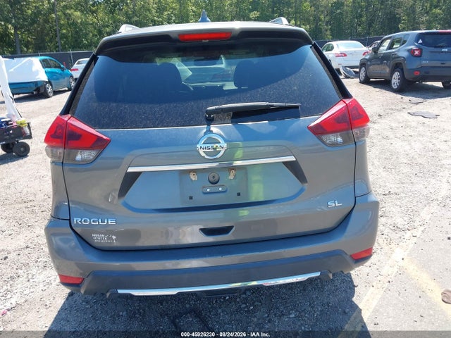 2018 Nissan Rogue Sl მანქანა იყიდება აუქციონზე, vin: 5N1AT2MTXJC736788, აუქციონის ნომერი: 45926230