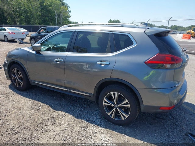 2018 Nissan Rogue Sl მანქანა იყიდება აუქციონზე, vin: 5N1AT2MTXJC736788, აუქციონის ნომერი: 45926230