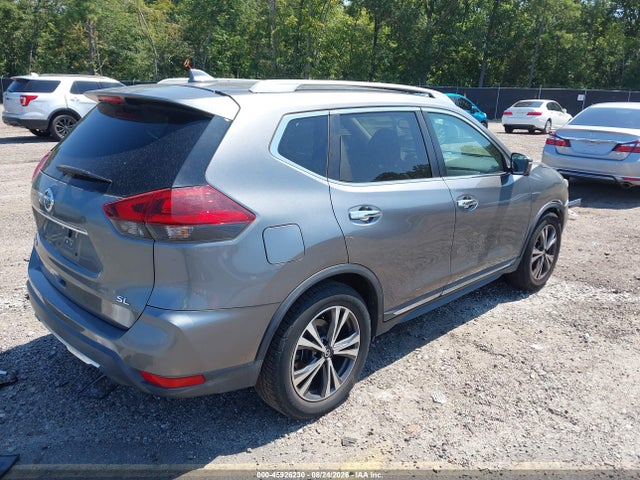 2018 Nissan Rogue Sl მანქანა იყიდება აუქციონზე, vin: 5N1AT2MTXJC736788, აუქციონის ნომერი: 45926230