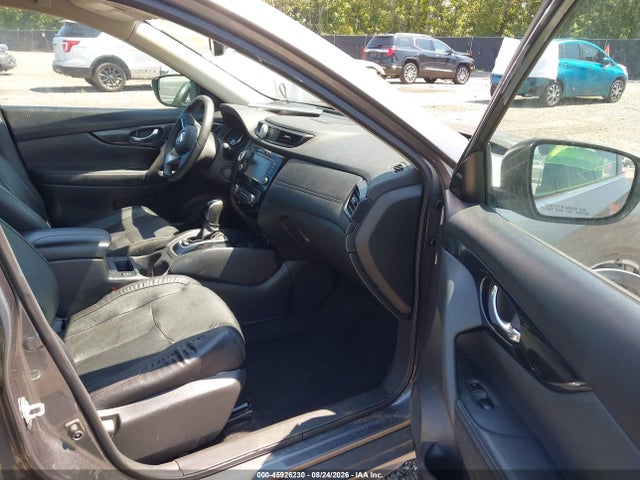 2018 Nissan Rogue Sl მანქანა იყიდება აუქციონზე, vin: 5N1AT2MTXJC736788, აუქციონის ნომერი: 45926230
