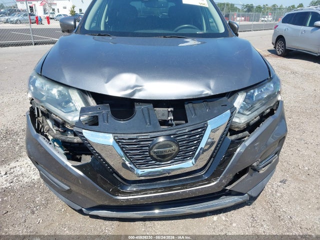 2018 Nissan Rogue Sl მანქანა იყიდება აუქციონზე, vin: 5N1AT2MTXJC736788, აუქციონის ნომერი: 45926230