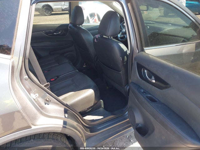 2018 Nissan Rogue Sl მანქანა იყიდება აუქციონზე, vin: 5N1AT2MTXJC736788, აუქციონის ნომერი: 45926230