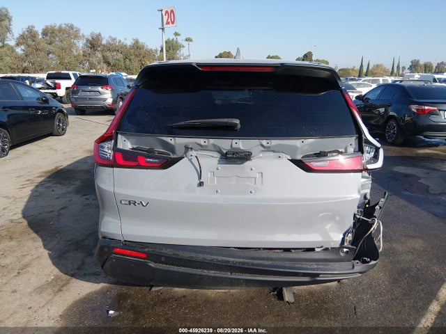 Honda Cr-v Ex-l 2wd 2024 5J6RS3H74RL004143 Image 17