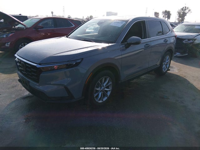 Honda Cr-v Ex-l 2wd 2024 5J6RS3H74RL004143 Image 2