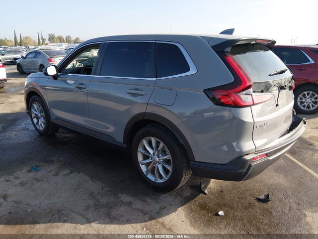 Honda Cr-v Ex-l 2wd 2024 5J6RS3H74RL004143 Image 3