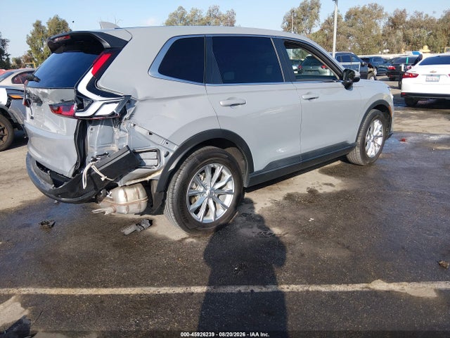 Honda Cr-v Ex-l 2wd 2024 5J6RS3H74RL004143 Image 4