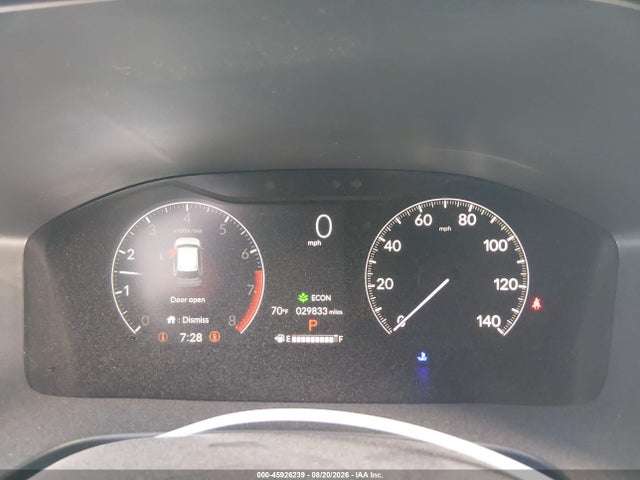 Honda Cr-v Ex-l 2wd 2024 5J6RS3H74RL004143 Image 7
