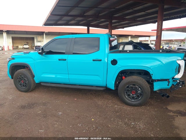 Продажа на аукционе авто 2026 Toyota Tundra Hybrid Trd Pro Hybrid Crewmax 5.5' Bed, vin: 5TFPC5DB1TX136583, номер лота: 45926247