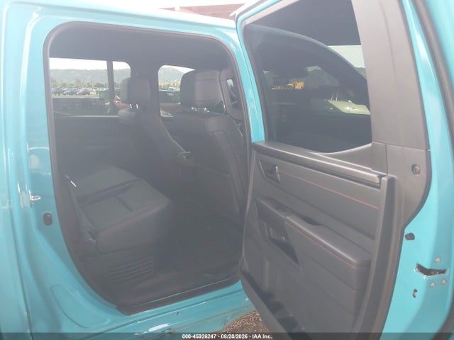 Продажа на аукционе авто 2026 Toyota Tundra Hybrid Trd Pro Hybrid Crewmax 5.5' Bed, vin: 5TFPC5DB1TX136583, номер лота: 45926247