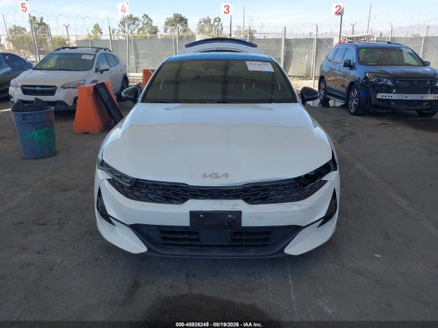 2022 Kia K5 Gt-line მანქანა იყიდება აუქციონზე, vin: 5XXG64J27NG140105, აუქციონის ნომერი: 45926249