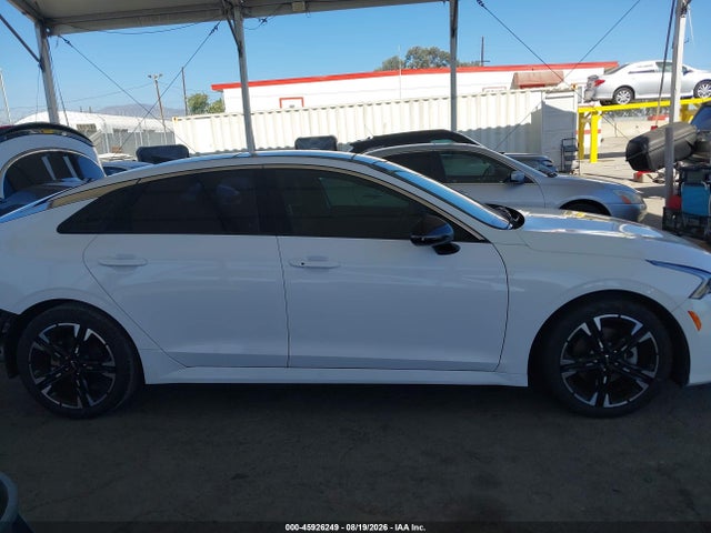 2022 Kia K5 Gt-line მანქანა იყიდება აუქციონზე, vin: 5XXG64J27NG140105, აუქციონის ნომერი: 45926249