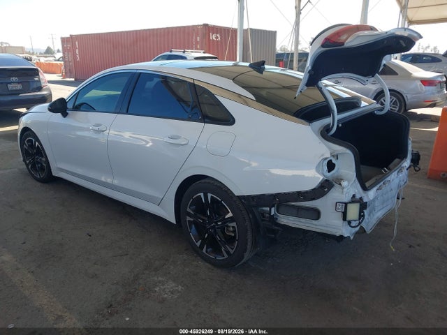 2022 Kia K5 Gt-line მანქანა იყიდება აუქციონზე, vin: 5XXG64J27NG140105, აუქციონის ნომერი: 45926249