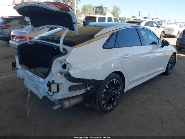 2022 Kia K5 Gt-line მანქანა იყიდება აუქციონზე, vin: 5XXG64J27NG140105, აუქციონის ნომერი: 45926249
