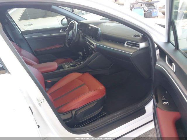 2022 Kia K5 Gt-line მანქანა იყიდება აუქციონზე, vin: 5XXG64J27NG140105, აუქციონის ნომერი: 45926249