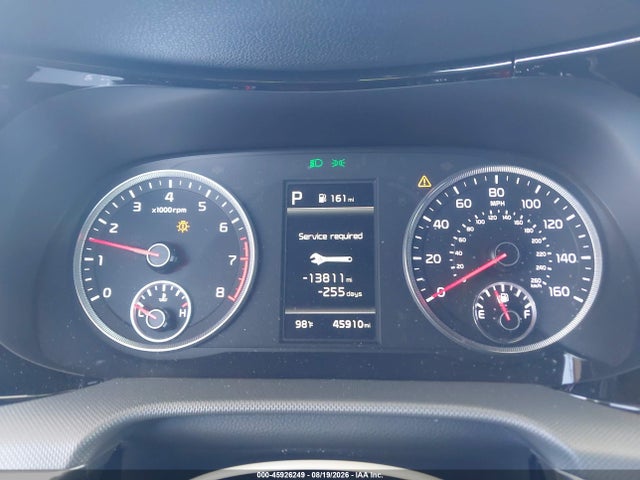 2022 Kia K5 Gt-line მანქანა იყიდება აუქციონზე, vin: 5XXG64J27NG140105, აუქციონის ნომერი: 45926249
