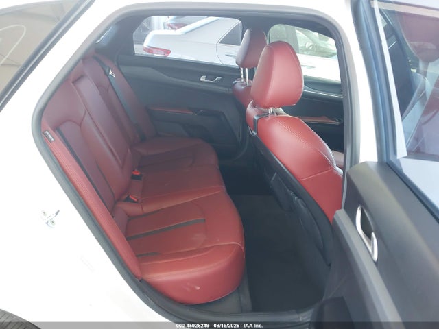 2022 Kia K5 Gt-line მანქანა იყიდება აუქციონზე, vin: 5XXG64J27NG140105, აუქციონის ნომერი: 45926249