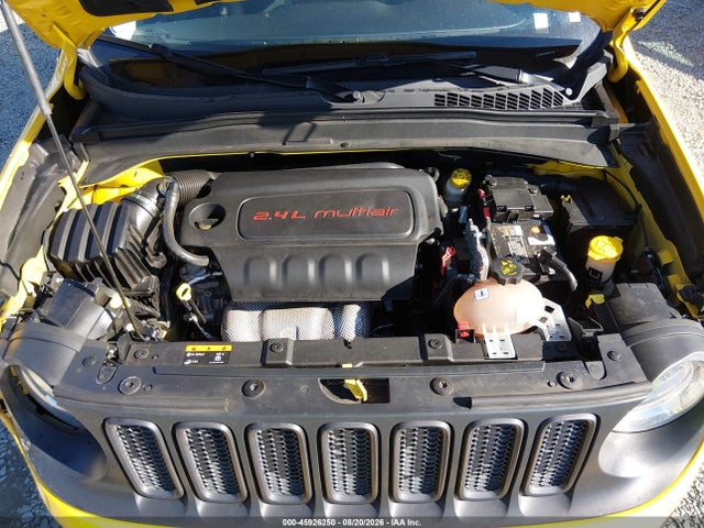 Jeep Renegade Trailhawk 2016 ZACCJBCT8GPE13669 Image 10