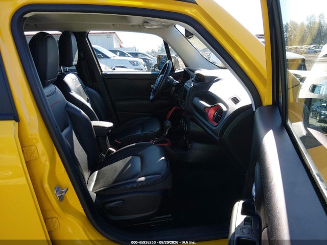 Продаж на аукціоні авто 2016 Jeep Renegade Trailhawk, vin: ZACCJBCT8GPE13669, номер лоту: 45926250