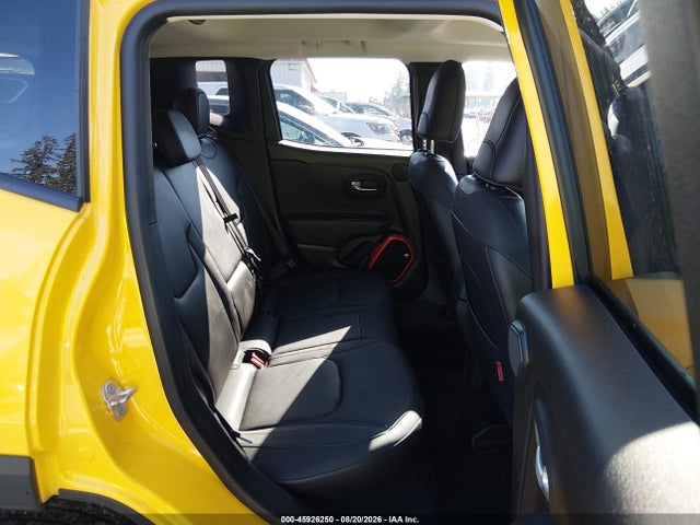 Jeep Renegade Trailhawk 2016 ZACCJBCT8GPE13669 Image 18