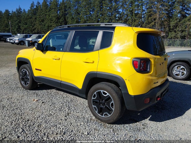 Jeep Renegade Trailhawk 2016 ZACCJBCT8GPE13669 Image 3