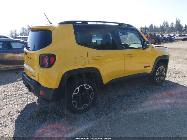 Jeep Renegade Trailhawk 2016 ZACCJBCT8GPE13669 Image 4