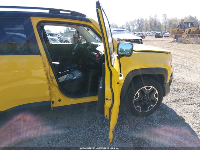 Jeep Renegade Trailhawk 2016 ZACCJBCT8GPE13669 Image 5