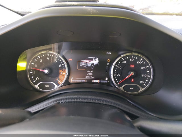 Jeep Renegade Trailhawk 2016 ZACCJBCT8GPE13669 Image 7