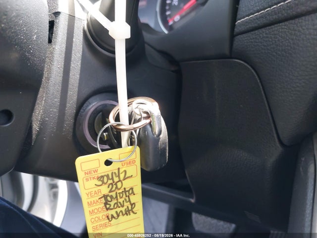 Aukcja sprzedaży 2020 Toyota Rav4 Le, vin: JTMH1RFV0LD053060, numer aukcji: 45926252