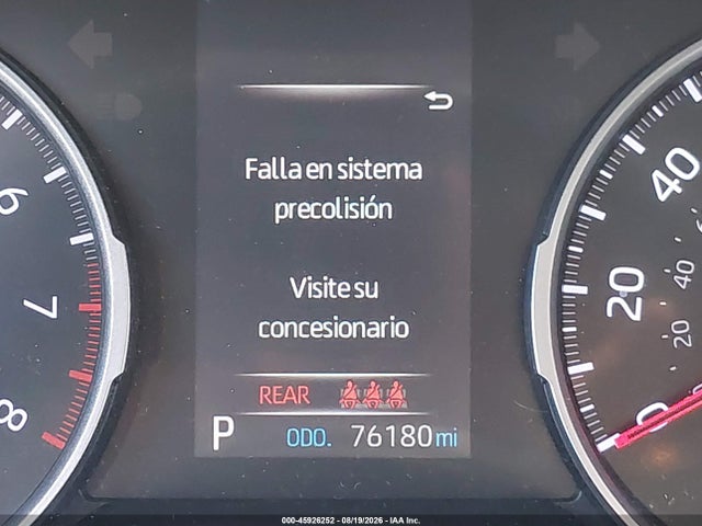 Aukcja sprzedaży 2020 Toyota Rav4 Le, vin: JTMH1RFV0LD053060, numer aukcji: 45926252