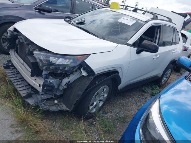 Aukcja sprzedaży 2020 Toyota Rav4 Le, vin: JTMH1RFV0LD053060, numer aukcji: 45926252