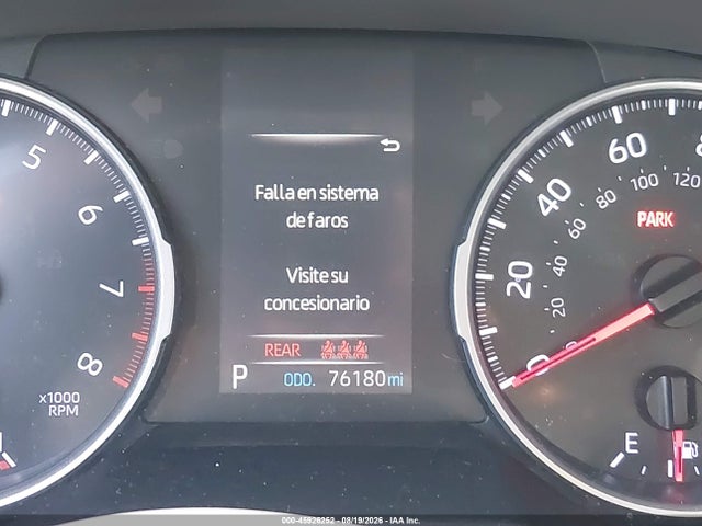Aukcja sprzedaży 2020 Toyota Rav4 Le, vin: JTMH1RFV0LD053060, numer aukcji: 45926252