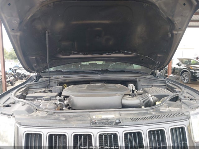 Aukcja sprzedaży 2016 Jeep Grand Cherokee Limited, vin: 1C4RJEBG1GC358809, numer aukcji: 45926253