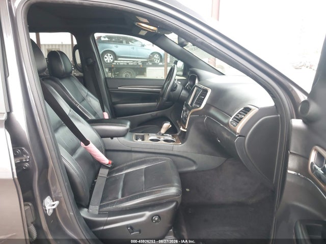 Aukcja sprzedaży 2016 Jeep Grand Cherokee Limited, vin: 1C4RJEBG1GC358809, numer aukcji: 45926253