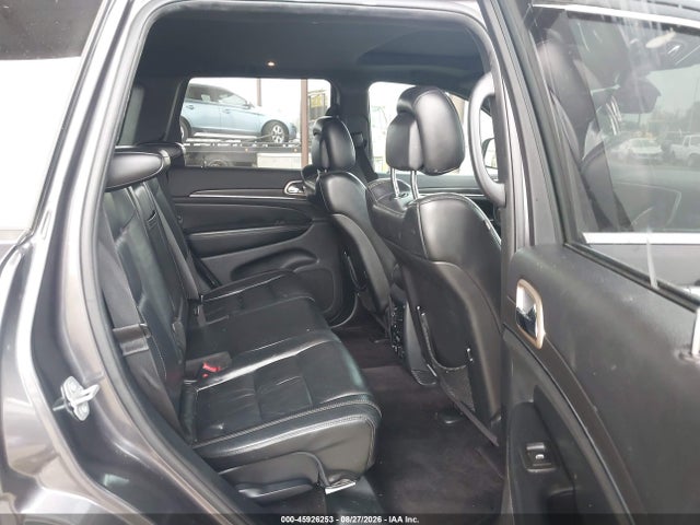 Aukcja sprzedaży 2016 Jeep Grand Cherokee Limited, vin: 1C4RJEBG1GC358809, numer aukcji: 45926253