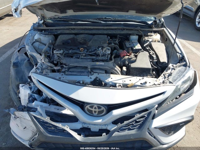 Продаж на аукціоні авто 2022 Toyota Camry Se, vin: 4T1G11AK1NU002658, номер лоту: 45926254