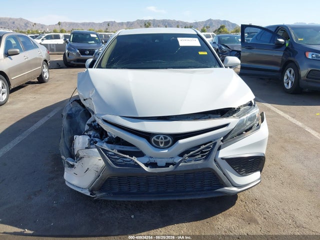 Продаж на аукціоні авто 2022 Toyota Camry Se, vin: 4T1G11AK1NU002658, номер лоту: 45926254