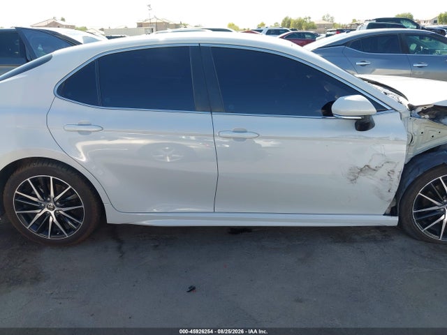 Продаж на аукціоні авто 2022 Toyota Camry Se, vin: 4T1G11AK1NU002658, номер лоту: 45926254